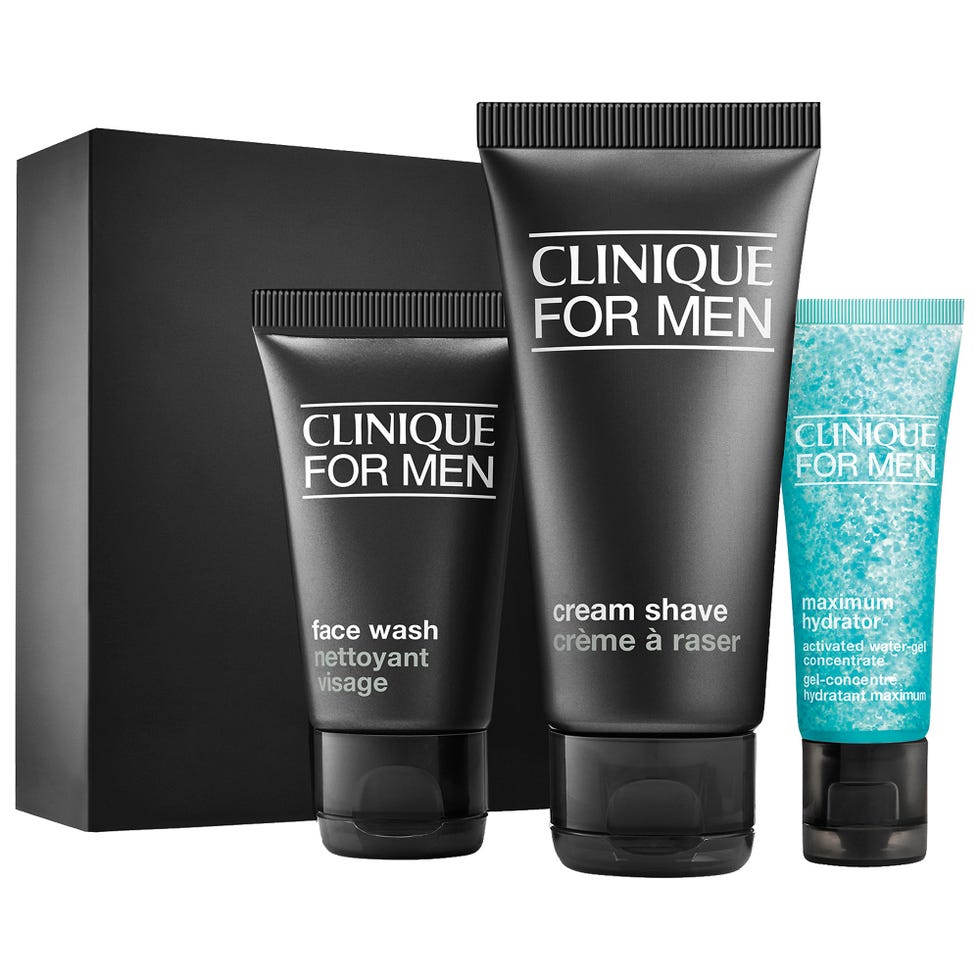 Clinique For Men Water-Gel Starter Kit