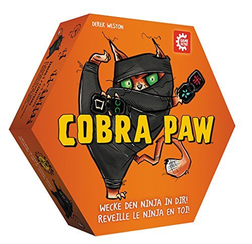 Cobra Paw 