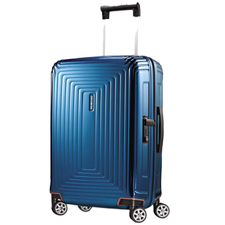 Samsonite Neopulse 20" Carry On Hardside Spinner Suitcase Samsonite Neopulse 20" Carry On Hardside Spinner Suitcase