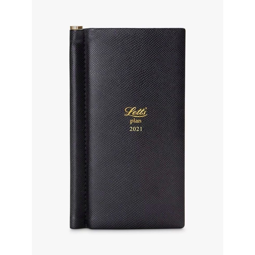 Legacy Slim Diary with Pen