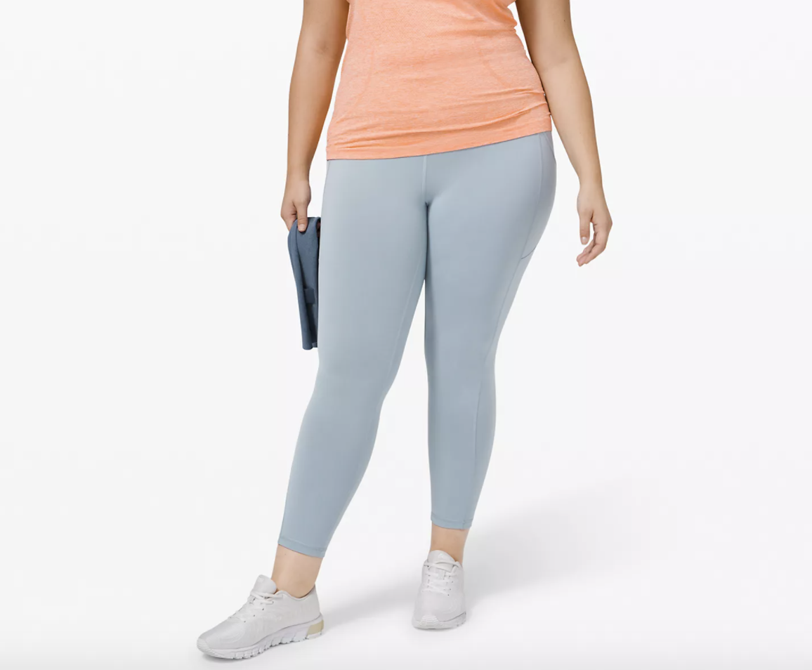 plus size yoga clothes lululemon