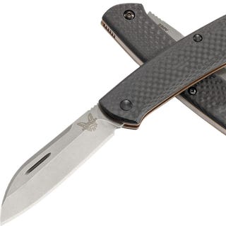 Benchmade Proper Sheepsfoot Slip Joint Knife Benchmade Proper Sheepsfoot Slip Joint Knife