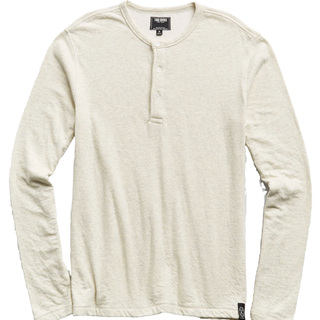 Todd Snyder Double Knit Henley Todd Snyder Double Knit Henley
