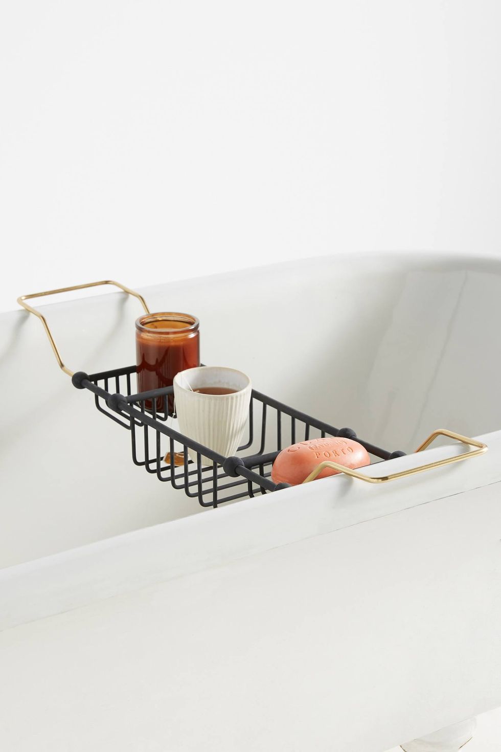 Don't Take Another Bubble Bath Until You Get One Of These Bath Trays