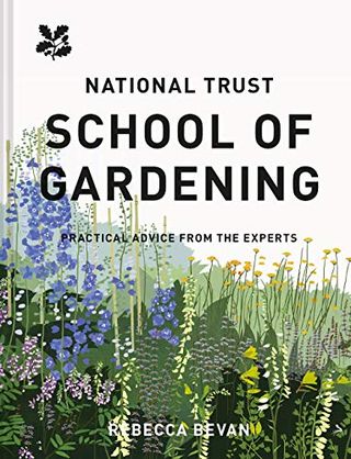 National Trust School of Gardening: practical advice from experts