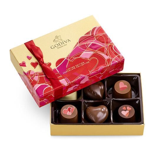 Send chocolates