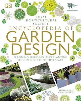 RHS Encyclopedia of Garden Design: Planen, Bauen und Pflanzen Ihres perfekten Außenraums