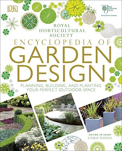 RHS Encyclopedia of Garden Design: Planning, Building and Planting Your Perfect Outdoor Space