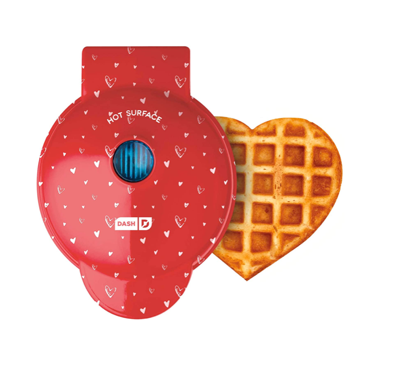 Dash Mini Waffle Maker
