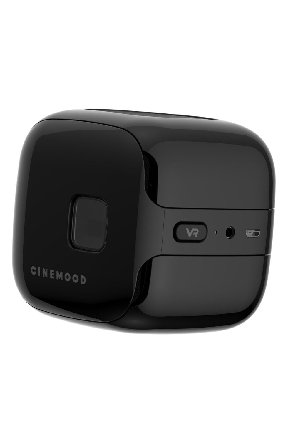 Cinemood 360º Portable Projector & Content Device