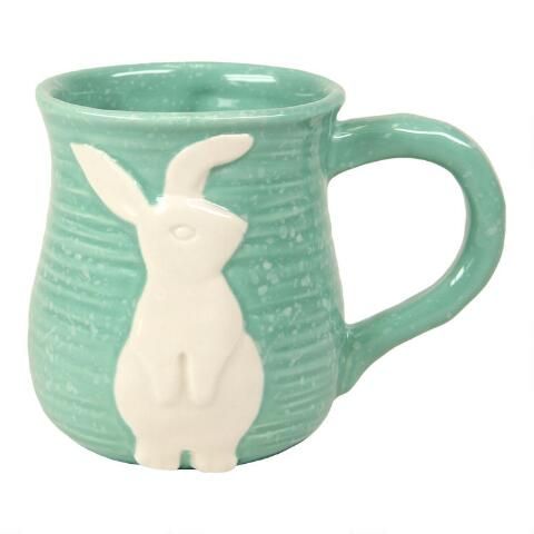 bunny pop out mugs