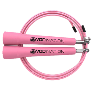 Pink Speed Jump Rope