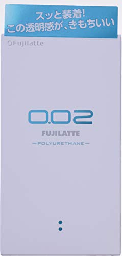 フジラテ0.02 12個入