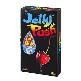 相模ゴム工業 Jelly Push(ジェリープッシュ) コンドーム