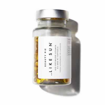 ...Like Sun™ Bio-Optimized Vitamin D3 and K2 Softgels