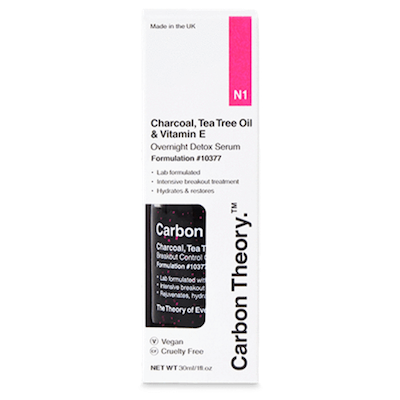 Carbon Theory Overnight Serum