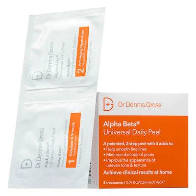 Dr Dennis Gross Skincare Alpha Beta Universal Daily Peel (Pack of 5)