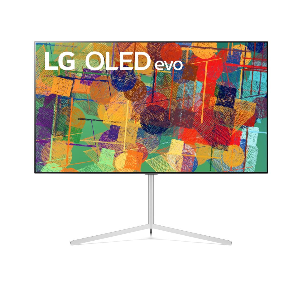 LG G1 4K OLED evo TV