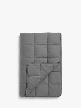 Everything you need to know about weighted blankets