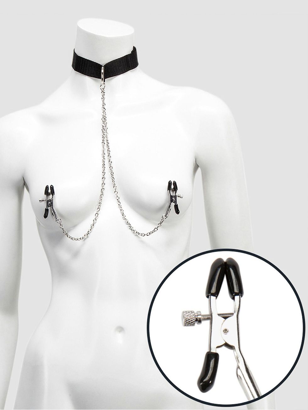 13 Best Nipple Clamps - How to Use Nipple Clamps Safely for Sex