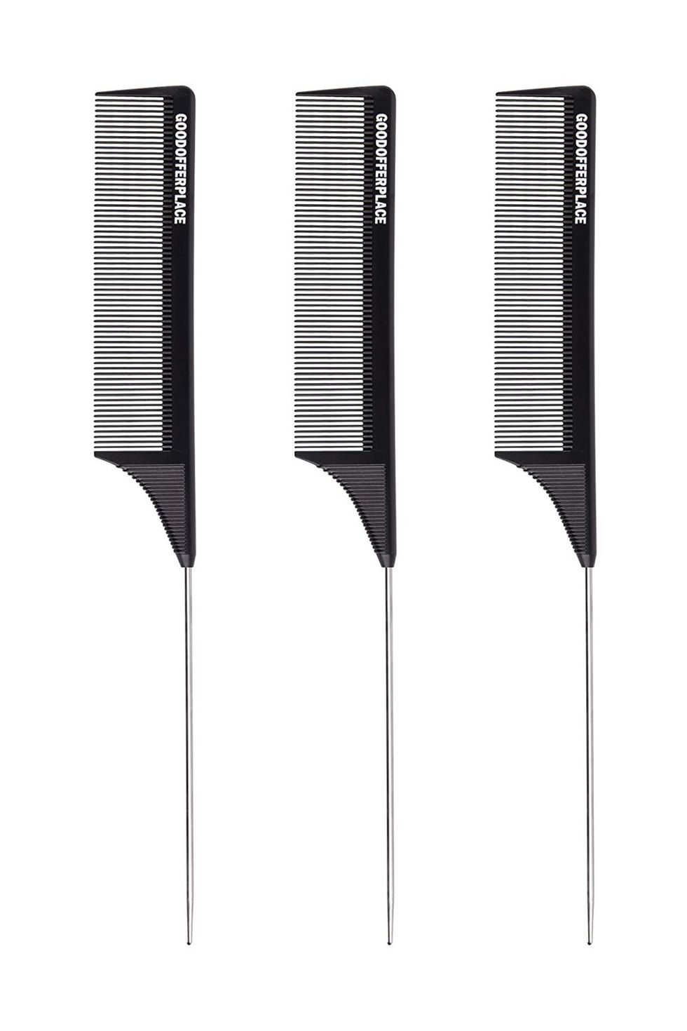Goodofferplace 3-Set Pack of Combs