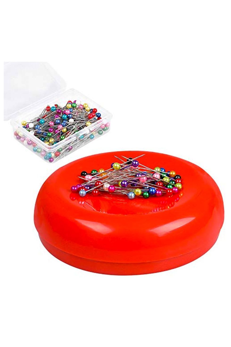 Phinus Magnetic Pin Cushion with 200 Pins