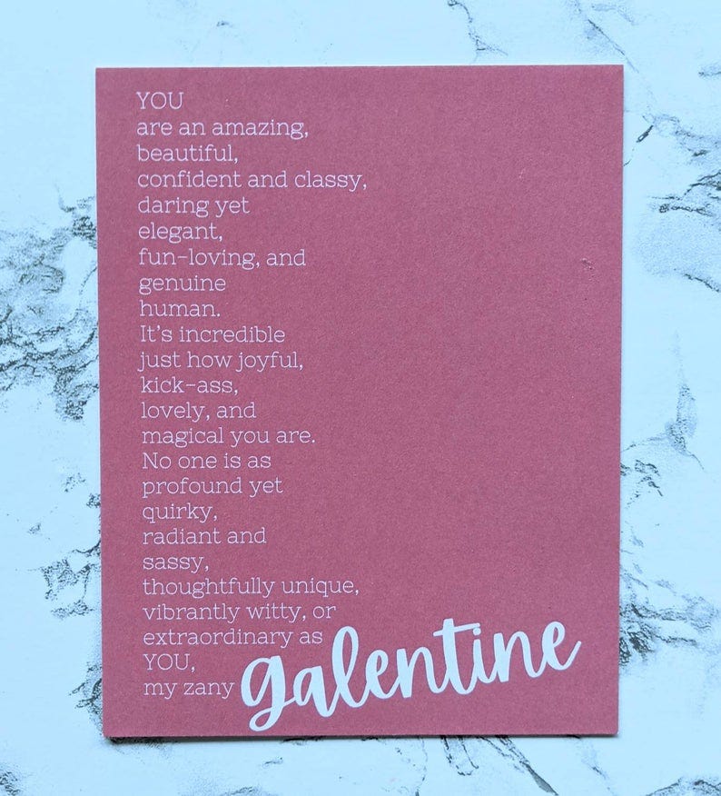 ABC's of Affirmations 