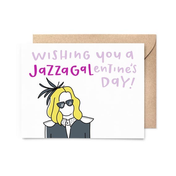 Schitt's Creek Card 