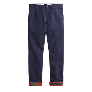 J.Crew 770 Straight-fit Flannel-lined Cabin Pant J.Crew 770 Straight-fit Flannel-lined Cabin Pant