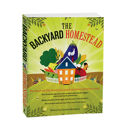  The Backyard Homestead