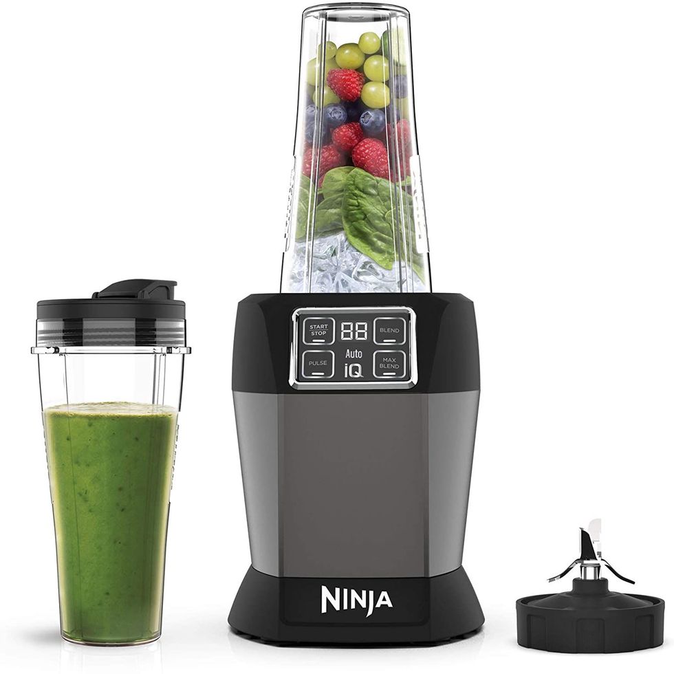 Smoothie Maker Overview