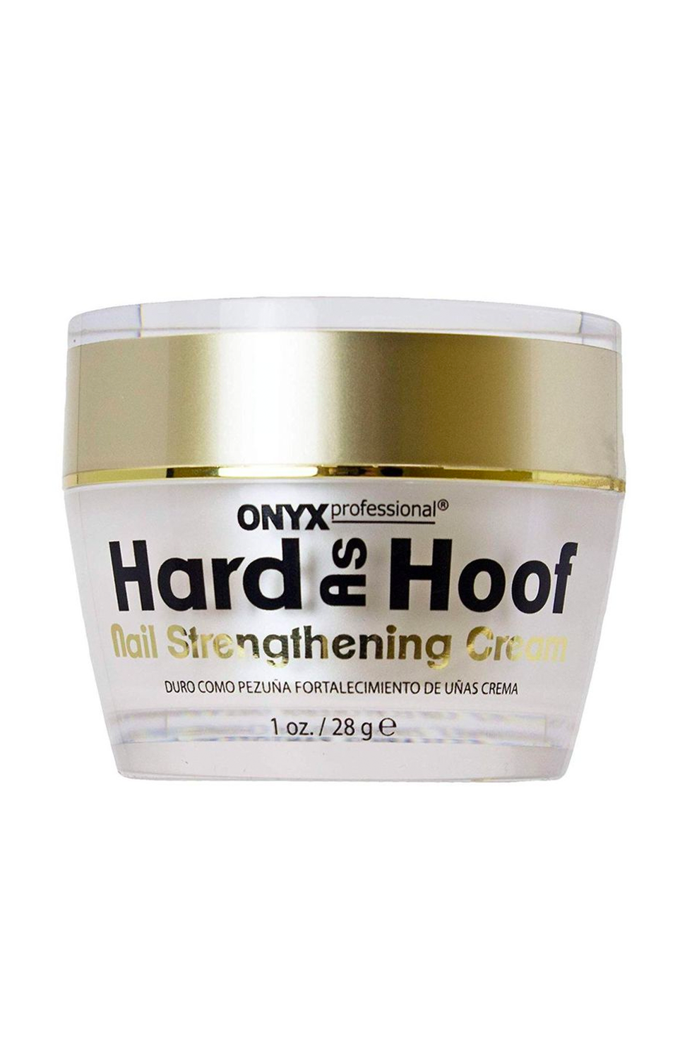 Hard As Hoof Nail Strengthening Cream