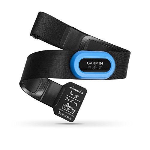 HRM-Tri Heart Rate Monitor