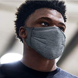 Under Armour SportsMask , Pitch Gray
