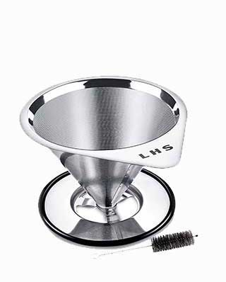 Pour Over Filter