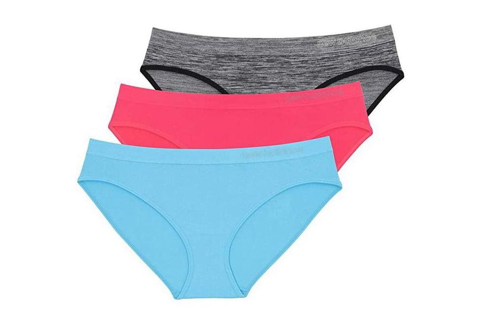 Ultra Comfort Bikini Underwear for Running