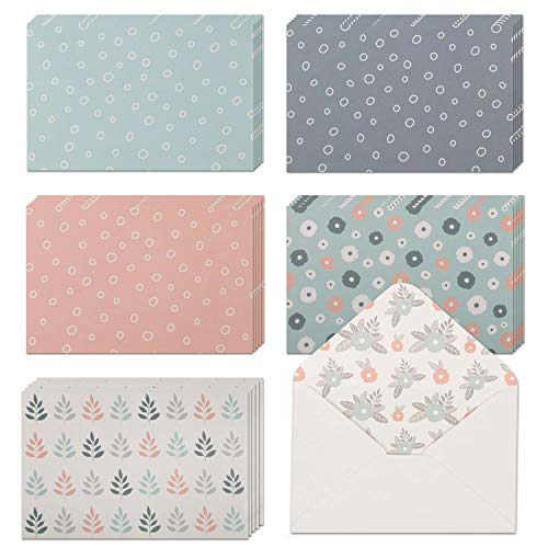 Patterned Stationary