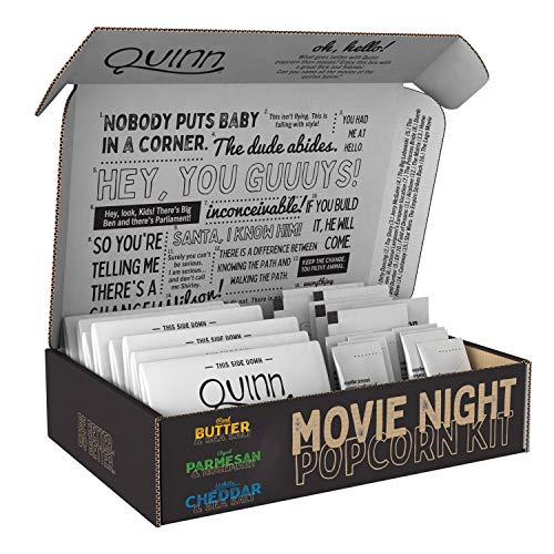 Movie Night Microwave Popcorn Variety Pack