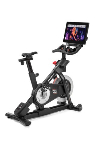 camera on peloton