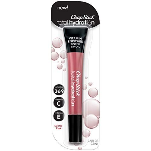 Total Hydration Vitamin Enriched Tinted Lip Oil
