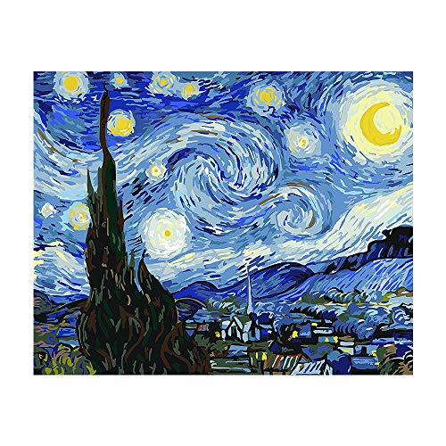 Paint by Numbers for Adults