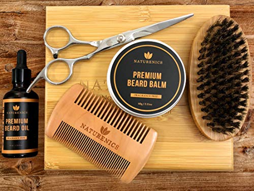Beard Grooming Kit