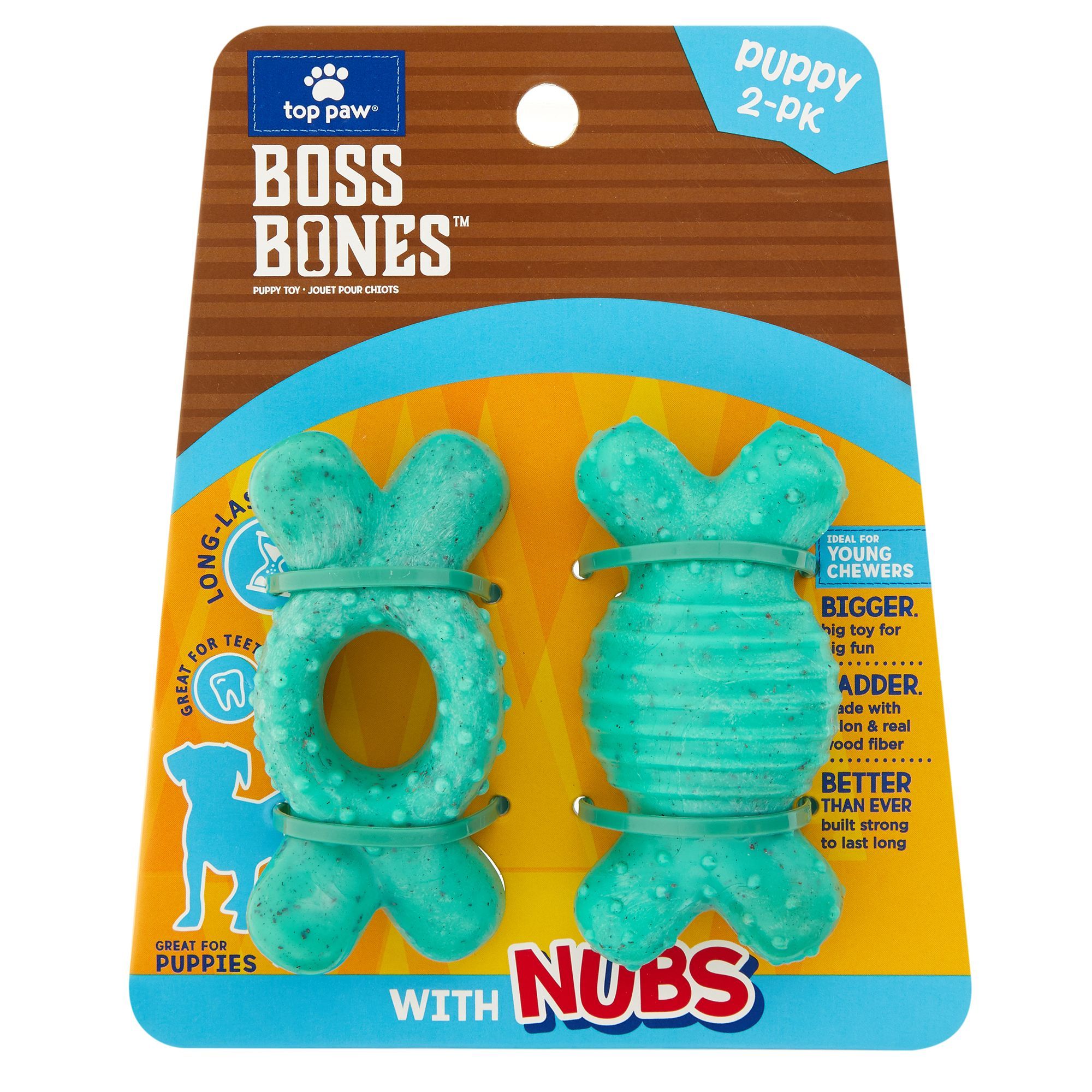 teething toys for puppies petsmart