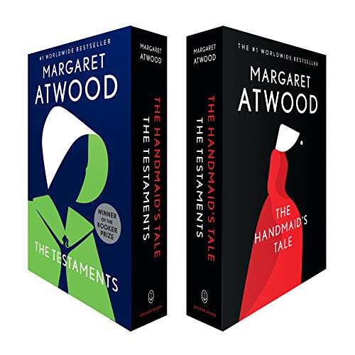 'The Handmaid's Tale' and 'The Testaments'