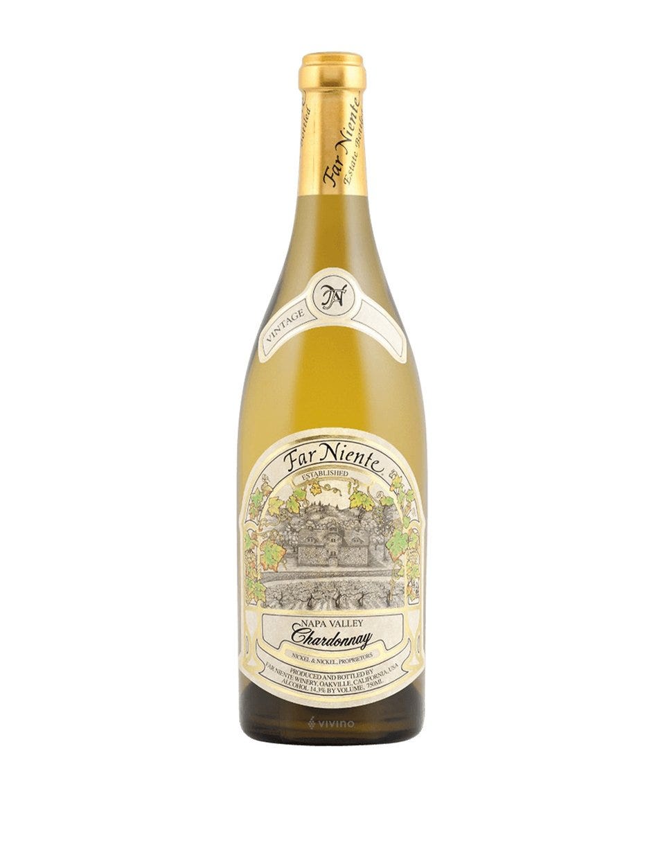 Far Niente Estate Napa Chardonnay 2018