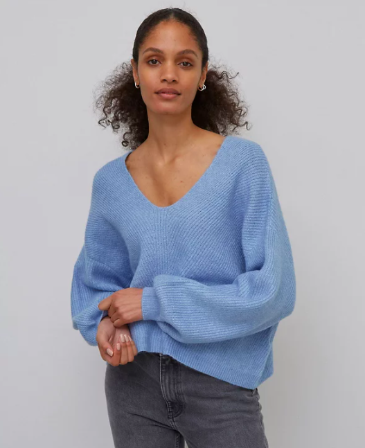 M&S' new jumper is so achingly cool you'll be surprised it's not designer