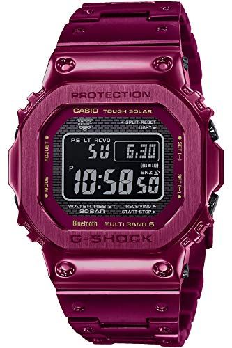 カシオG-SHOCK、史上最も赤くホットな時計をリリースAmazonでは本日1月15日発売！