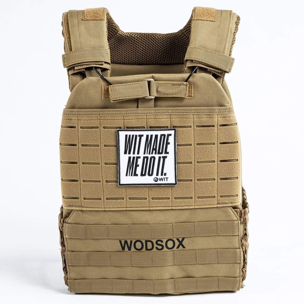 Wodsox Weighted Vest