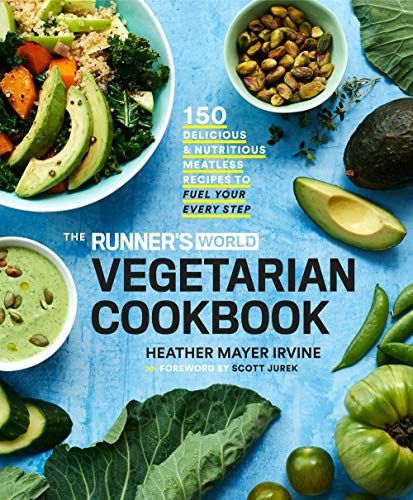 The Runner’s World Vegetarian Cookbook