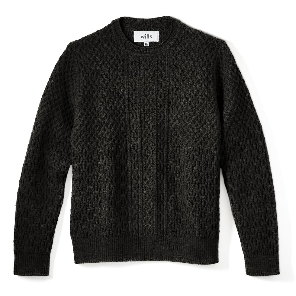 15 Best Cable Knit Sweaters and Jumpers to Buy 2022